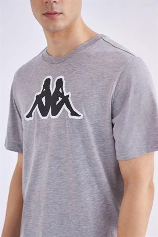 Kappa 331F7CW Logo Zobi Tk Erkek Spor Tişört