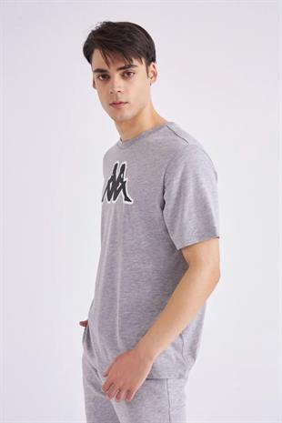 Kappa 331F7CW Logo Zobi Tk Erkek Spor Tişört