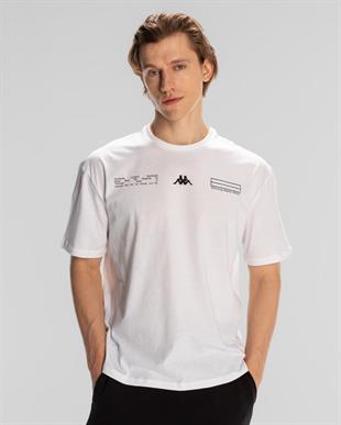 Kappa 341R3HW001 Authentic Alvin Erkek Spor Tişört