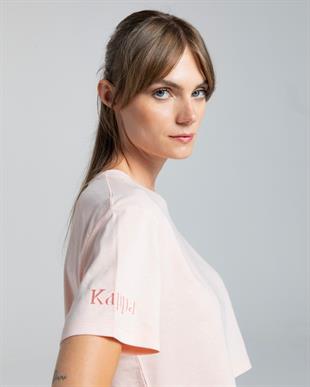 Kappa 381G8MWW71 Authentic Ghigax Tk Kadın T-Shirt