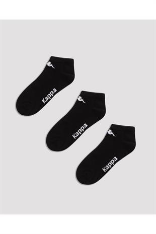 Kappa 381N1LW-S Authentic Sandy TK 3Pack Unisex Spor Çorap