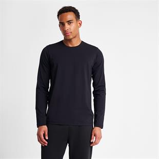 Lescon 25NTEB001236-010 Erkek Uzun Kol Tişört