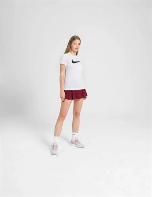 Nike CW6967-100 W Df Park20 SS Tee Hbr Kadın Spor Tişört