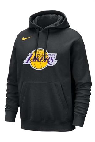 Nike DX9997-010 Lal Mnk Club Hdy Po Erkek Sweatshirt