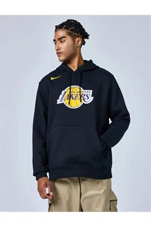 Nike DX9997-010 Lal Mnk Club Hdy Po Erkek Sweatshirt