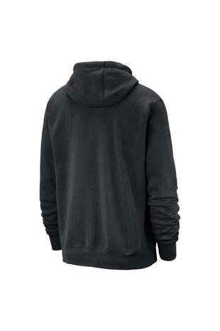 Nike DX9997-010 Lal Mnk Club Hdy Po Erkek Sweatshirt