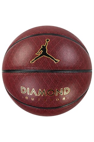 Nike J.100.8252.891.07 Jordan Diamond Outdoor 8P Unisex Basketbol Topu
