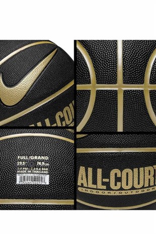 Nike N.100.4369.070.07 Everyday All Court 8P Unisex Basketbol Topu