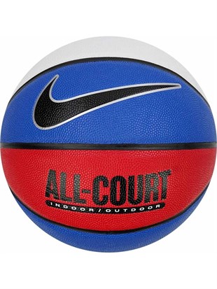 Nike N.100.4369.470.07 Everyday All Court 8P Deflated Unisex Basketbol Topu