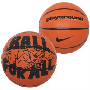 Nike N.100.4498.814.05 Everyday Playground 8P Unisex Basketbol Topu
