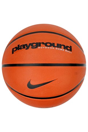 Nike N.100.4498.814.07 Everyday Playground 8P Unisex Basketbol Topu