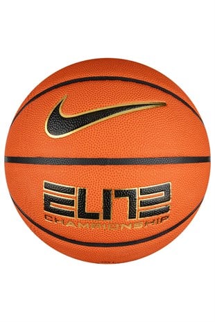 Nike N.100.9913.891.07 Elite Championship 8P 2.0 Unisex Basketbol Topu