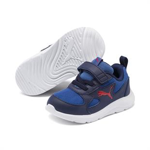 Puma 19297203 Fun Racer Ac Inf Bebek Günlük Spor Ayakkabı