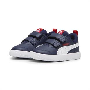 Puma 31025203 Courtflex V3 V Inf Çocuk Günlük Spor Ayakkabı