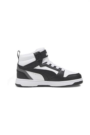 Puma 39383201 Rebound V6 Mid Ac+ Ps Çocuk Günlük Spor Ayakkabı