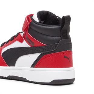 Puma 39383203 Rebound V6 Mid Ac+ Ps Çocuk Günlük Spor Ayakkabı