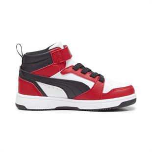 Puma 39383203 Rebound V6 Mid Ac+ Ps Çocuk Günlük Spor Ayakkabı