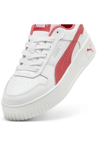 Puma 39384610 Carina Street Jr Kız Çocuk Günlük Spor Ayakkabı