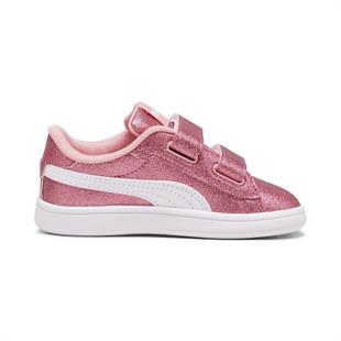 Puma 39468801 Smash 3.0 Glit Glam V In Kız Çocuk Günlük Spor Ayakkabı