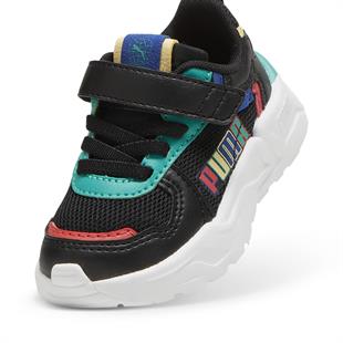 Puma 39546502 Trinity Lite R, S, B Ac+ Inf Bebek Günlük Spor Ayakkabı