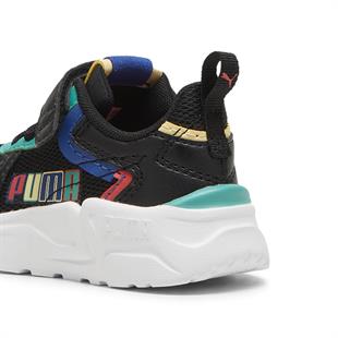 Puma 39546502 Trinity Lite R, S, B Ac+ Inf Bebek Günlük Spor Ayakkabı