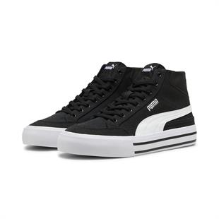Puma 39726501 Court Classic Vulc Mid Fs Unisex Günlük Spor Ayakkabı