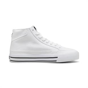 Puma 39726502 Court Classic Vulc Mid Fs Unisex Günlük Spor Ayakkabı