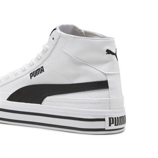 Puma 39726502 Court Classic Vulc Mid Fs Unisex Günlük Spor Ayakkabı