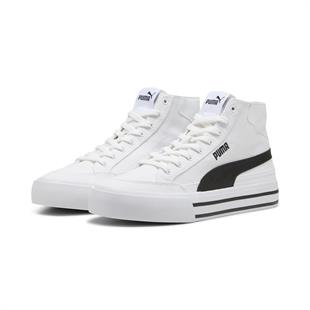 Puma 39726502 Court Classic Vulc Mid Fs Unisex Günlük Spor Ayakkabı