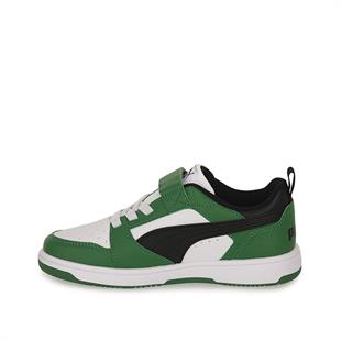 Puma 39741905 Rebound V6 Lo Ac+ Ps Çocuk Günlük Spor Ayakkabı