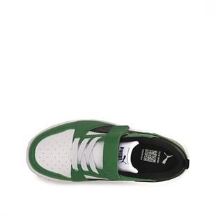 Puma 39741905 Rebound V6 Lo Ac+ Ps Çocuk Günlük Spor Ayakkabı