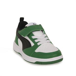 Puma 39741905 Rebound V6 Lo Ac+ Ps Çocuk Günlük Spor Ayakkabı