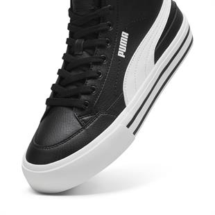 Puma 39748201 Court Classic Vulc Mid Fs Sl Unisex Günlük Spor Ayakkabı