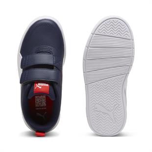 Puma 39764203 Courtflex V3 V Ps Çocuk Günlük Spor Ayakkabı