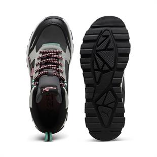 Puma 39764409 Evolve Trail Jr Çocuk Günlük Spor Ayakkabı