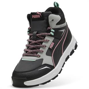 Puma 39764409 Evolve Trail Jr Çocuk Günlük Spor Ayakkabı