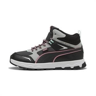 Puma 39764409 Evolve Trail Jr Çocuk Günlük Spor Ayakkabı