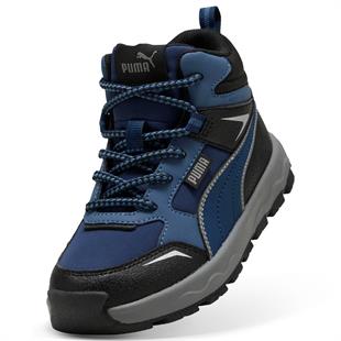 Puma 39764508 Evolve Trail Ps Çocuk Günlük Spor Ayakkabı