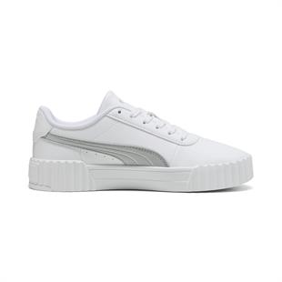 Puma 40072201 Carina 3.0 Aqua Metallics Kadın Günlük Spor Ayakkabı