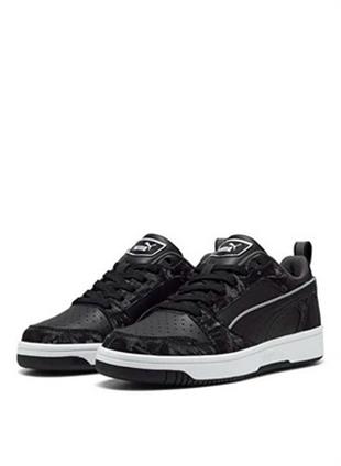 Puma 40351302 Rebound V6 Low Dayinight Unisex Günlük Spor Ayakkabı