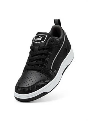 Puma 40351302 Rebound V6 Low Dayinight Unisex Günlük Spor Ayakkabı