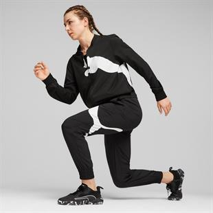 Puma 52380401 Train All Day Big Cat Woven Jacket Kadın Spor Ceket