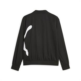 Puma 52380401 Train All Day Big Cat Woven Jacket Kadın Spor Ceket
