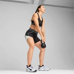 Puma 52531951 4Keeps Elastic Kadın Sporcu Sütyeni