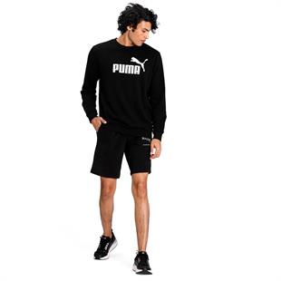 Puma 58668001 Ess Big Logo Erkek Sweatshirt
