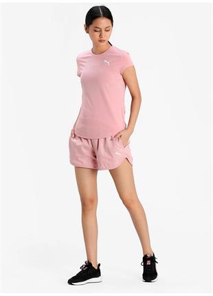 Puma 58685780 Active Tee Kadın Spor Tişört