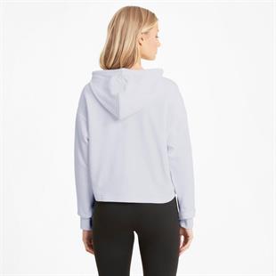 Puma 58687002 Ess Cropped Logo Tr Kadın Sweatshirt