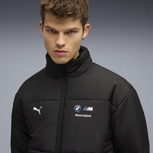 Puma 63297701 Bmw Mms Ess+ Puffer Erkek Spor Ceket