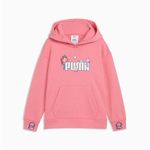 Puma 63492825 X Gdh Graphic Kız Çocuk Sweatshirt