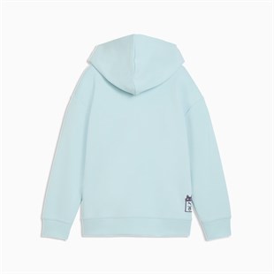 Puma 63492848 X Gdh Graphic Kız Çocuk Sweatshirt
